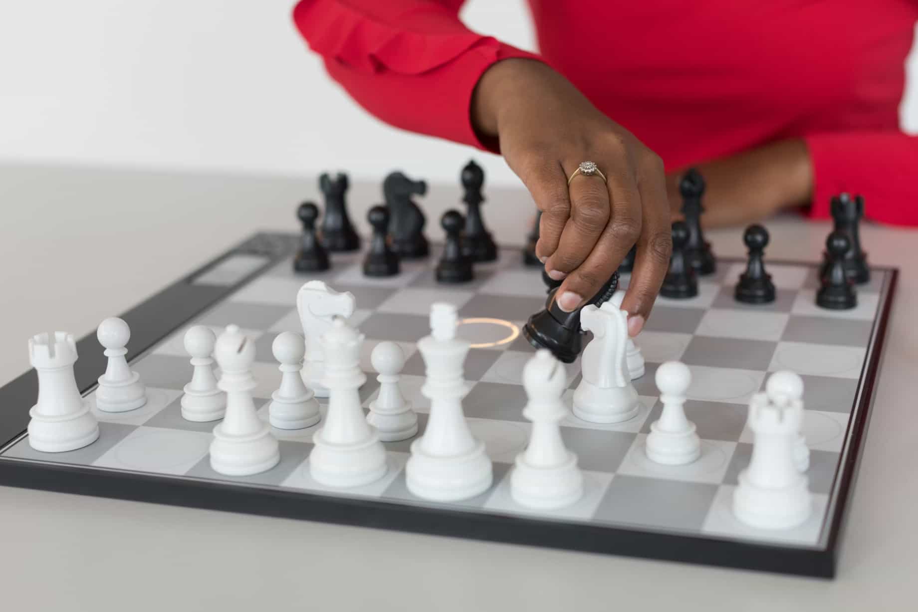 Ajedrez centauro: cómo combinar tu mente con la inteligencia artificial para ganar más partidas